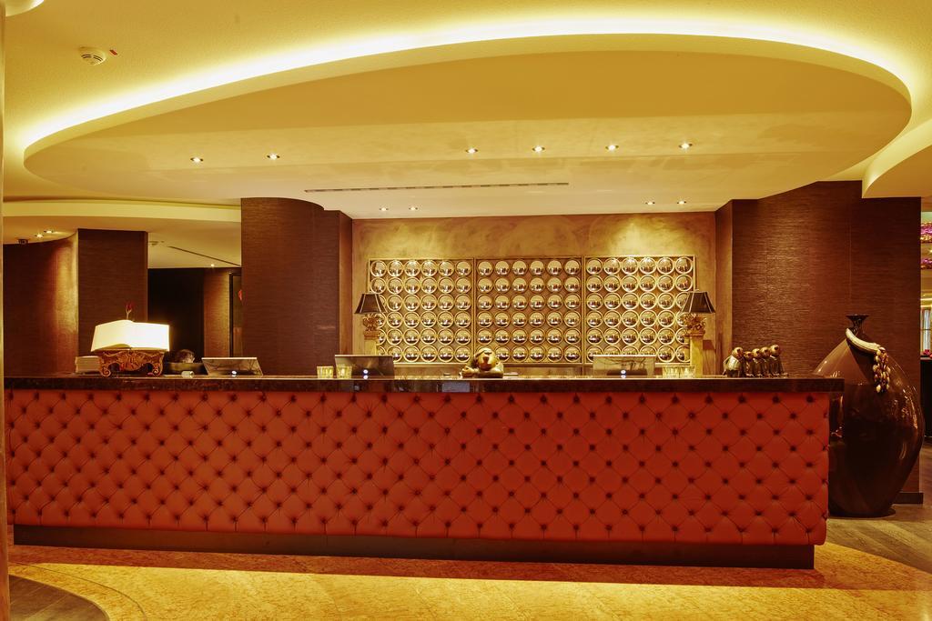 Savoy Hotel Κολωνία Εξωτερικό φωτογραφία