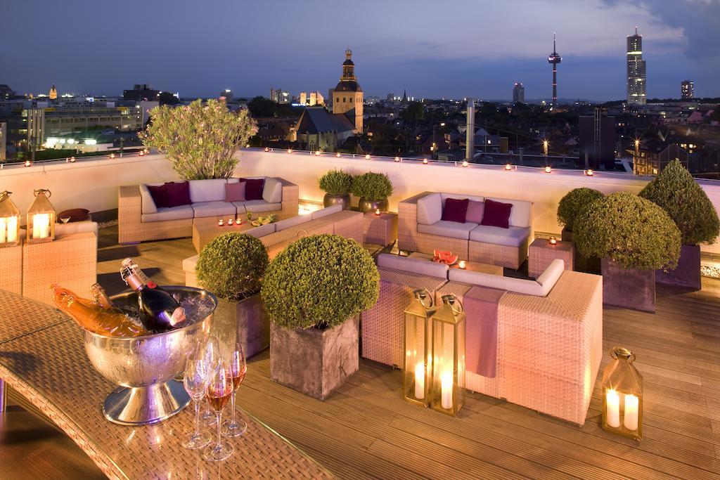 Savoy Hotel Κολωνία Εξωτερικό φωτογραφία
